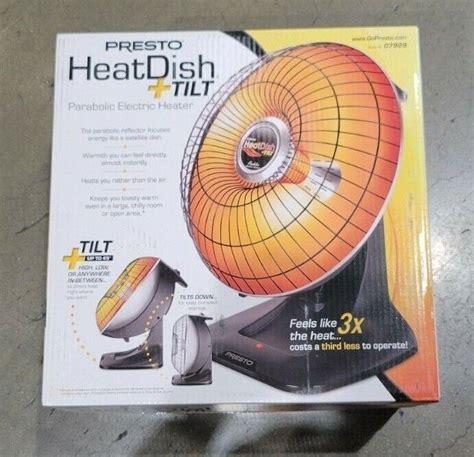 presto heatdish tilt parts